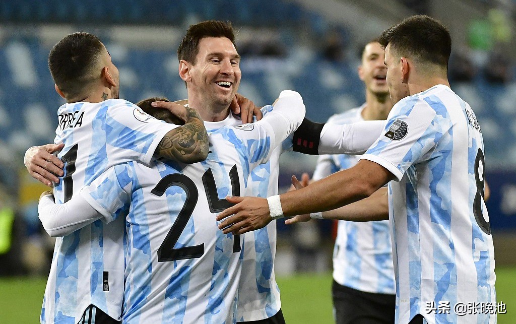世界杯阿根廷图文直播(CCTV5直播美洲杯梅西率阿根廷vs厄瓜多尔，5 转乌拉圭PK哥伦比亚)
