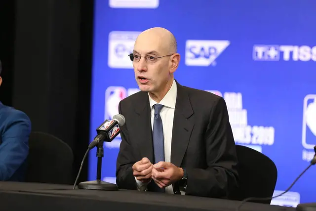 nba为什么有替代品（NBA闹钱荒！斯伯丁用不起了，用威尔胜替代，联盟进入廉价时代！）-趣拿体育