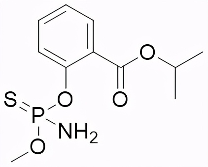 甲基异柳磷(10种高毒农药简介收藏备用)