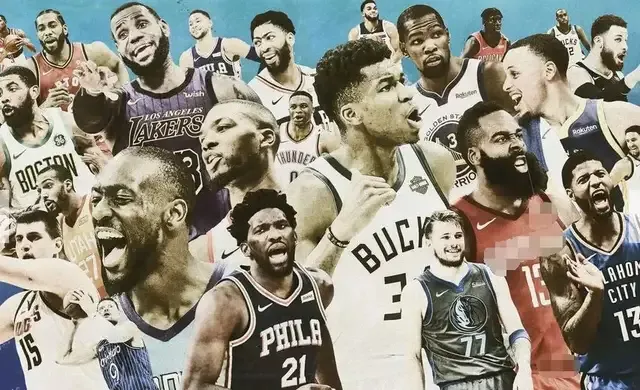 nba为什么有东西部之分(终于来了！取消东西部！NBA74年历史将被改写，詹姆斯曾强烈反对)