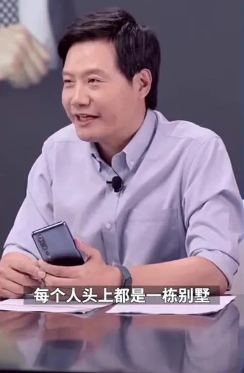 植发太贵,雷军吐槽“每个人头顶着一栋别墅”,植发经济了解下?