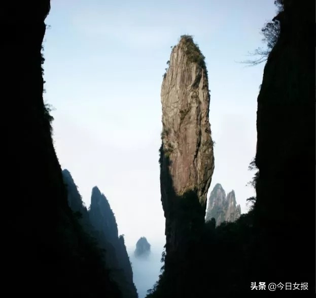 网约湘游·诗词湘景 | 因一首词闻名世间，郴州山水让这些文人都心醉神迷