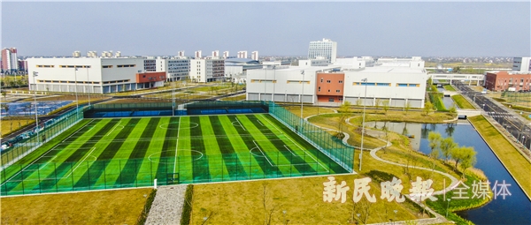 中国国家羽毛球队训练场基地地址(上海崇明体育训练基地启用！全角度多图揭秘运动健儿们的新家)