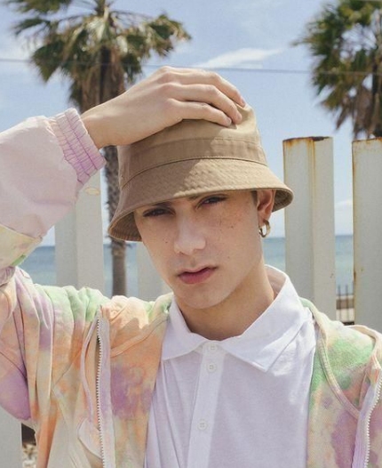 夏天里最適合男士的6種帽子，看看你更喜歡哪一種