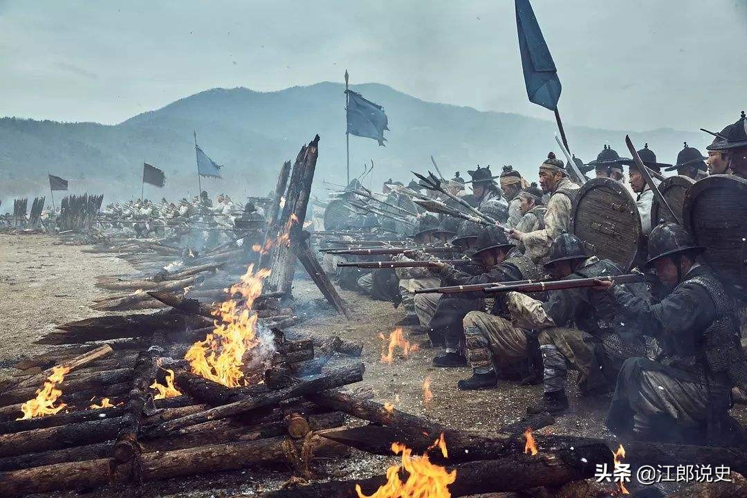 万历朝鲜战争:明帝国最后的荣耀,一战让东亚和平三百年