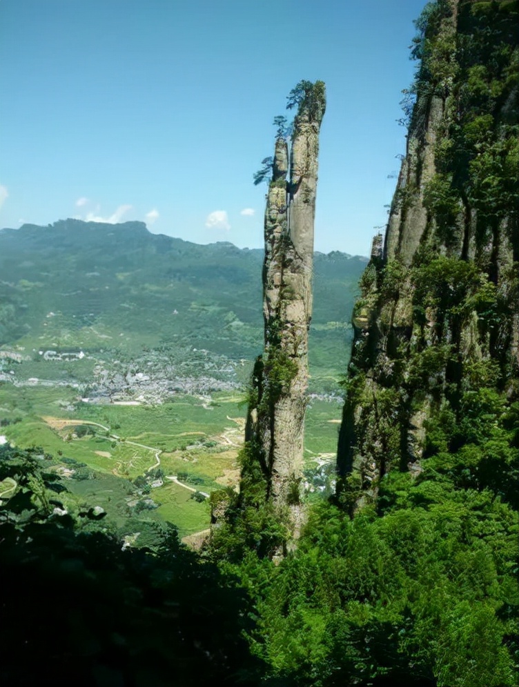 我的西藏之旅(3)——从湖北长阳入川渝