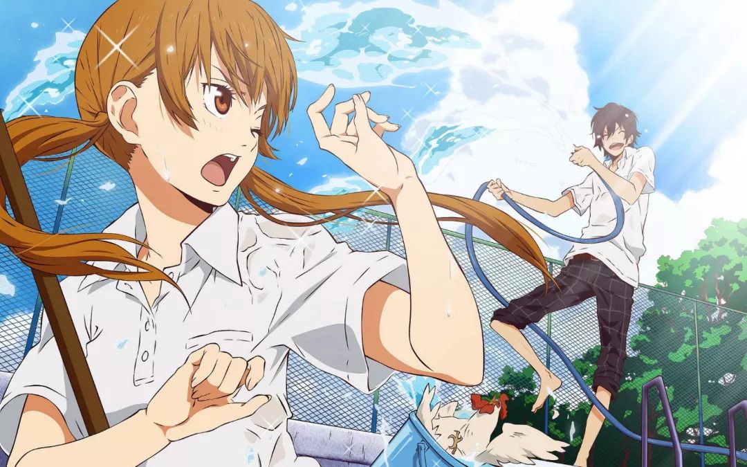 火火推荐：十部校园恋爱番，欢迎赏析