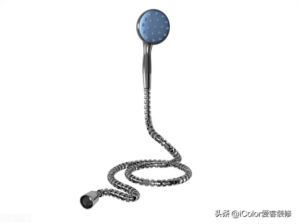 为什么劝你做暗装花洒，过来人经验告诉你，洗澡爽翻啦