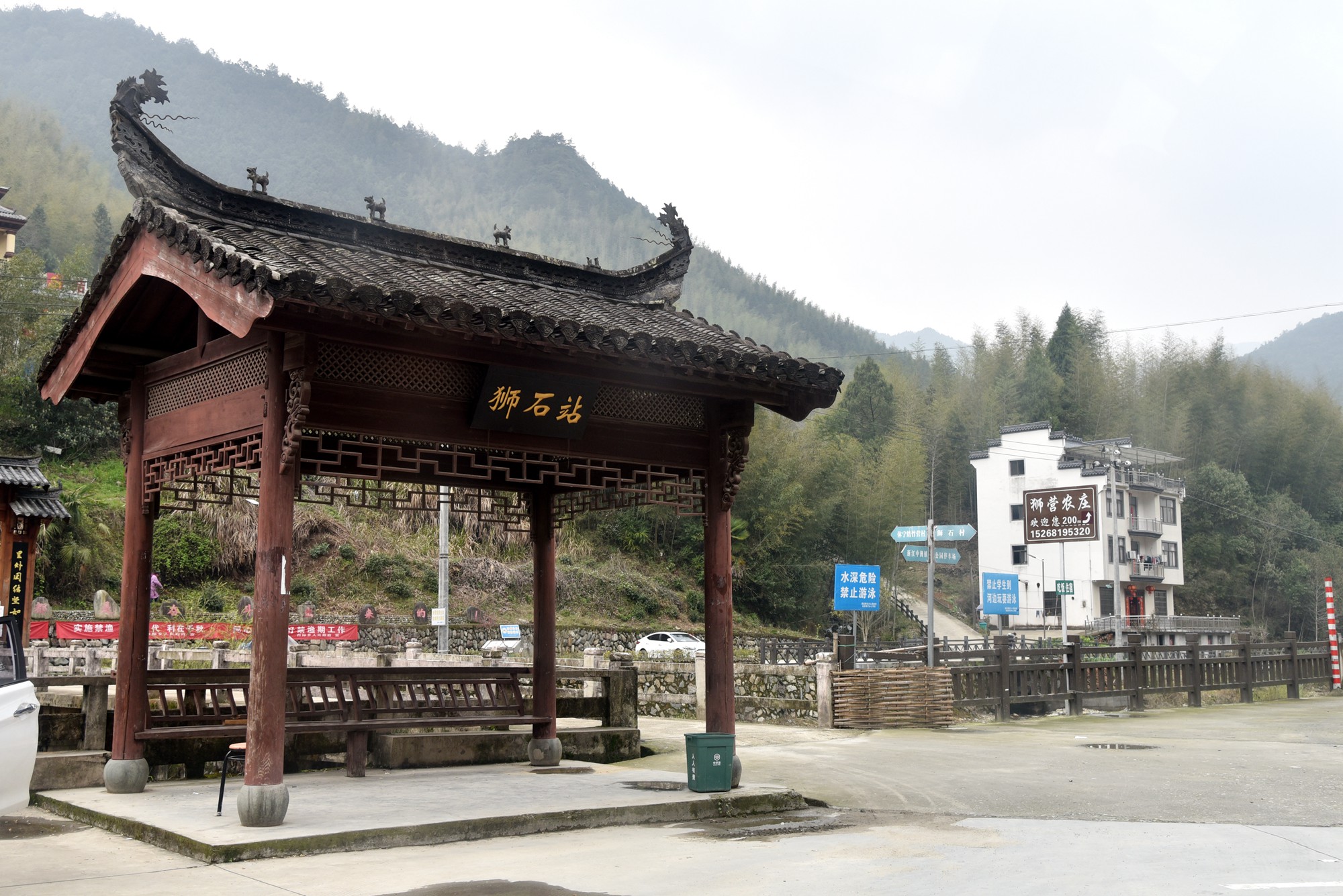 自驾徽州天路，走进真山真水，寻找生活本来的样子