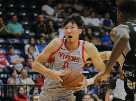 中国有哪些打过nba的（6名打过NBA的中国人，他们的得分各是多少？周琦何时才能突破50分）