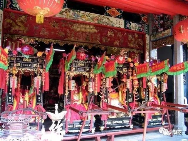 潮汕常见的三山国王庙是何方神圣？