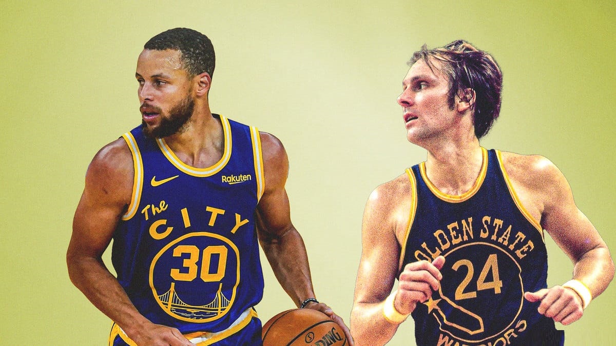nba哪些球員投籃球不轉（畫面感很強！NBA兩大名宿談庫里最大弱點：他不想傳球）