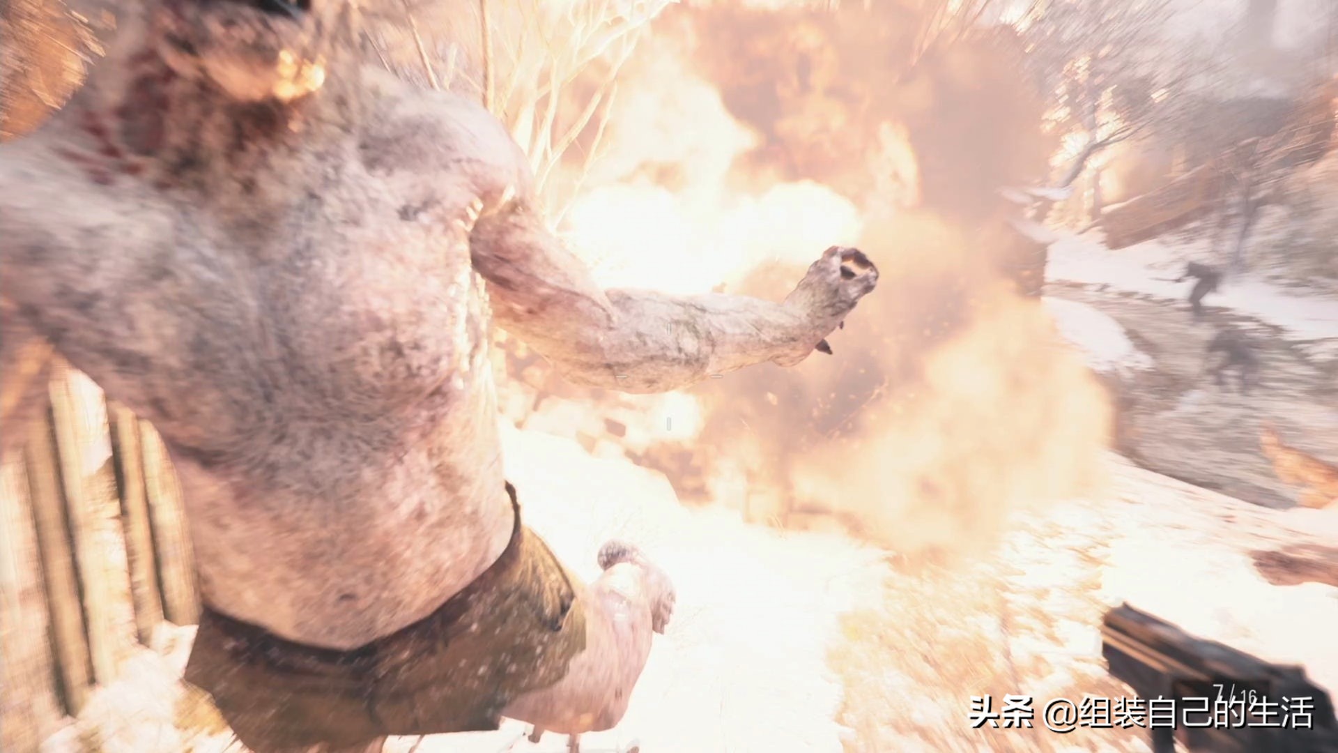 生化危机8村庄部分流程攻略 关键道具位置 Boss打法