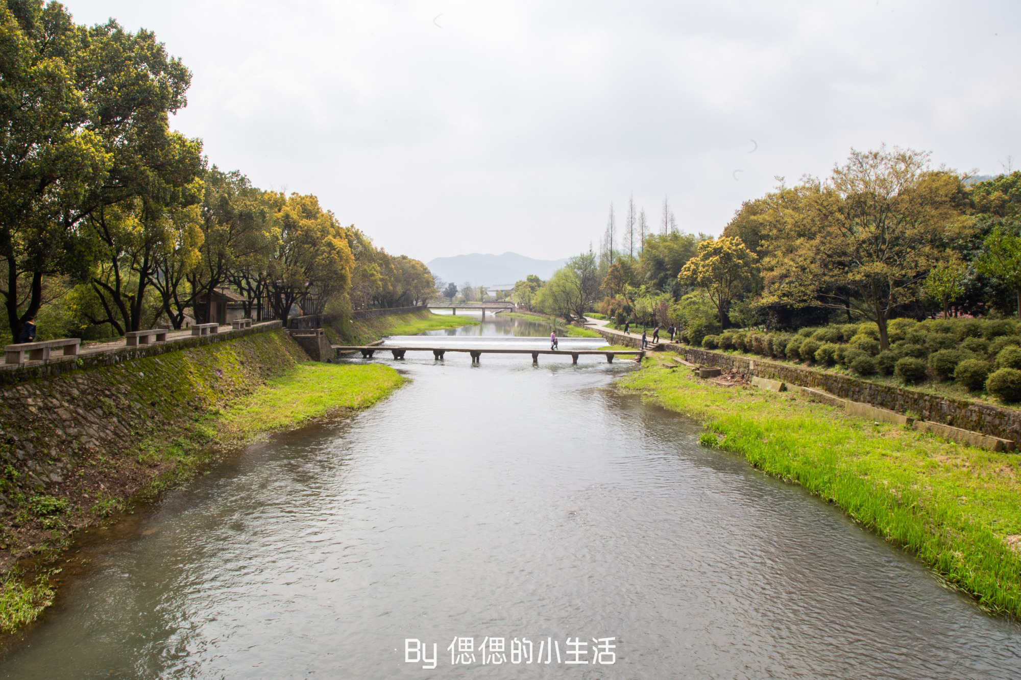 只知鲁迅故里和沈园？绍兴还有一个晋代园林等你一探