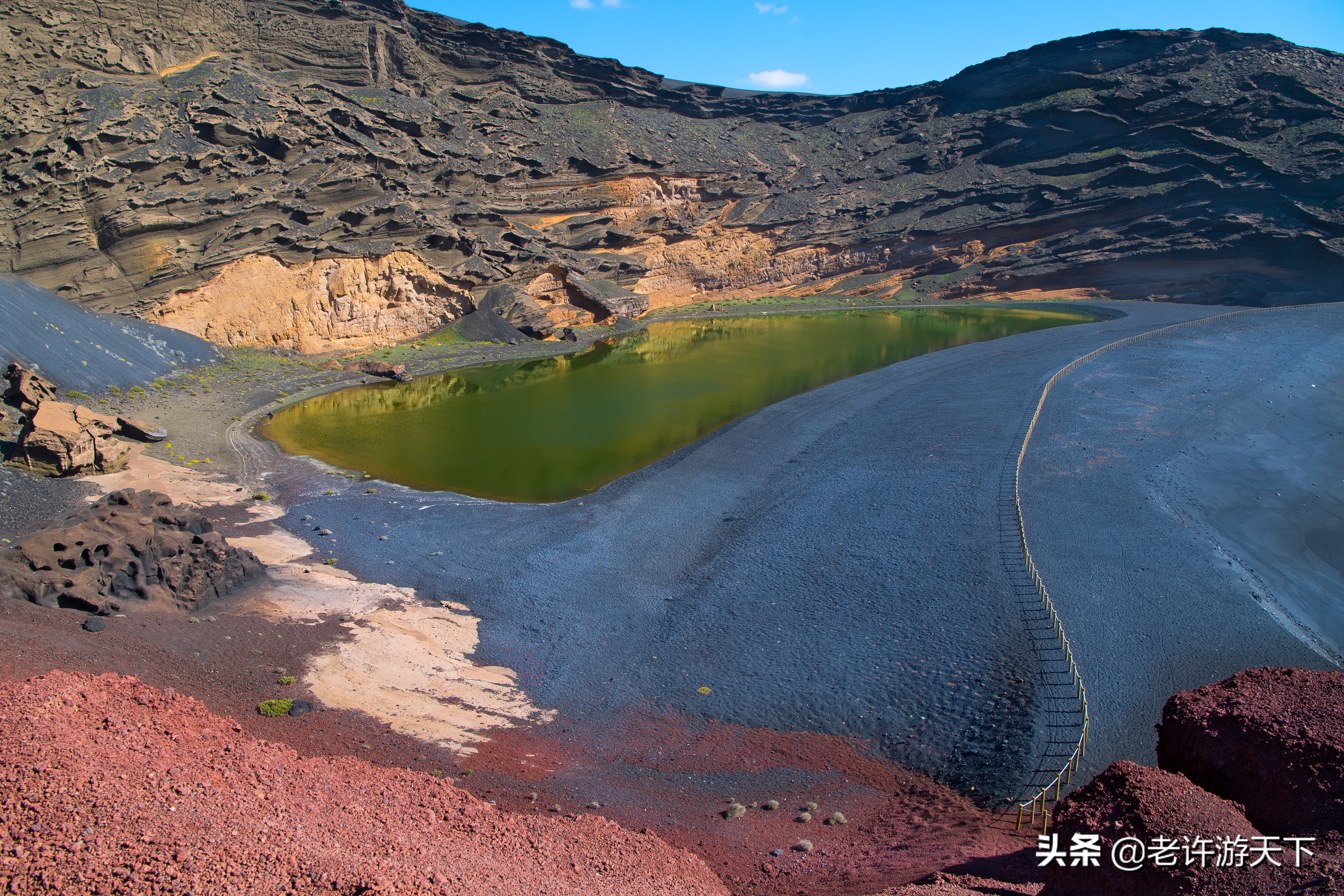 世界十大海岛旅游胜地（世界10个美丽海岛堪称度假胜地）