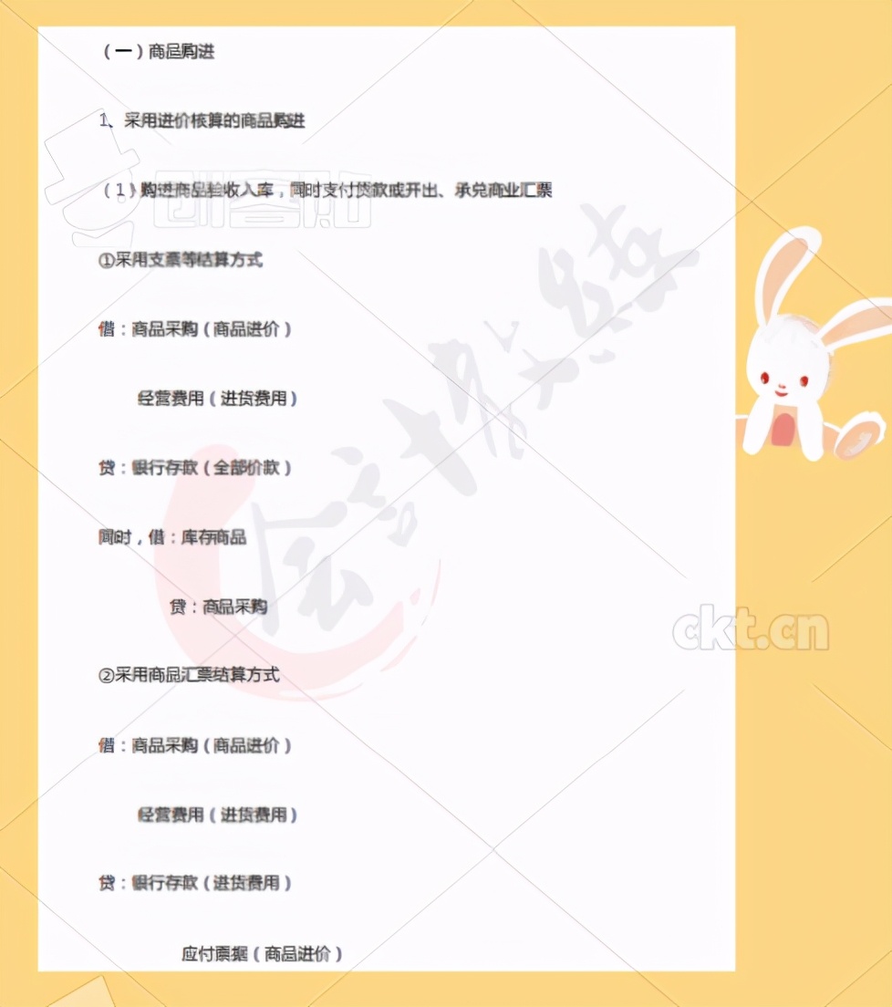 超全干货！2021最新版会计分录大全汇总，强烈推荐每个人收藏