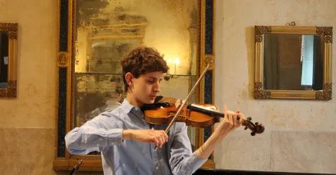 柏林音乐学院（我们来纠正一个对德国音乐学院）