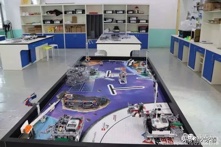 美哉！我们的永春三中