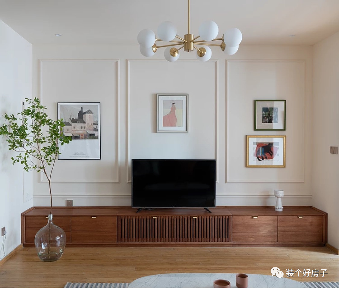 她老家在《梦想改造家》爆火后，新家再次让人一眼沦陷，极度舒适