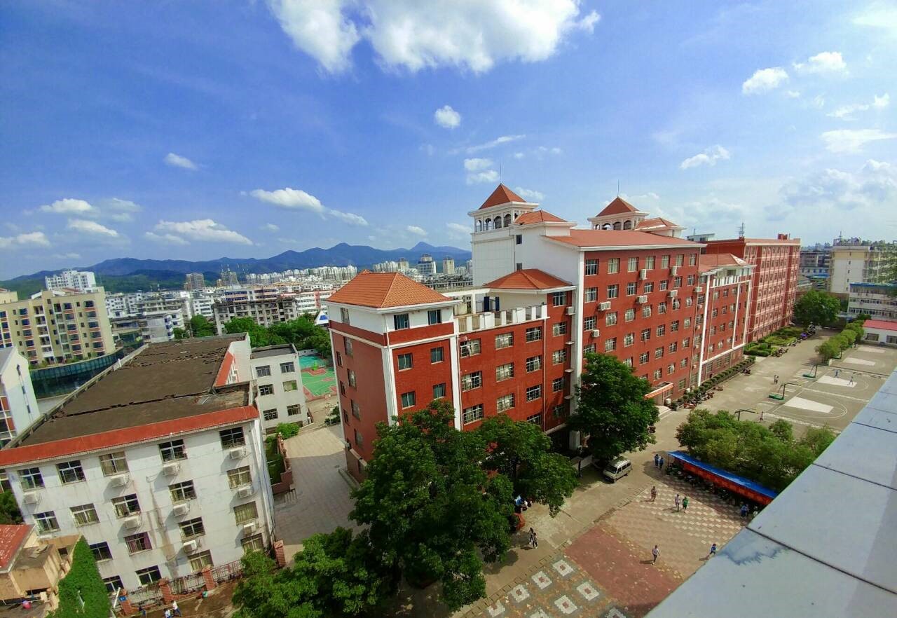 【2019年高考情况】赣县中学(南校区)2019年一本上线人数345人,总量比