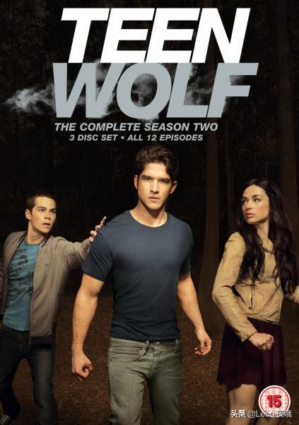 少狼第一季以电影形式回归，官方发布先导预告的图片 -第3张