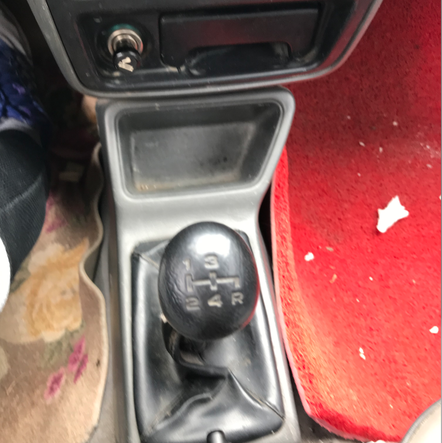 1000元入手二手奥拓 当作大玩具 大家看看怎么样