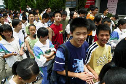 初中毕业怎么办,小孩成绩很差初中毕业怎么办