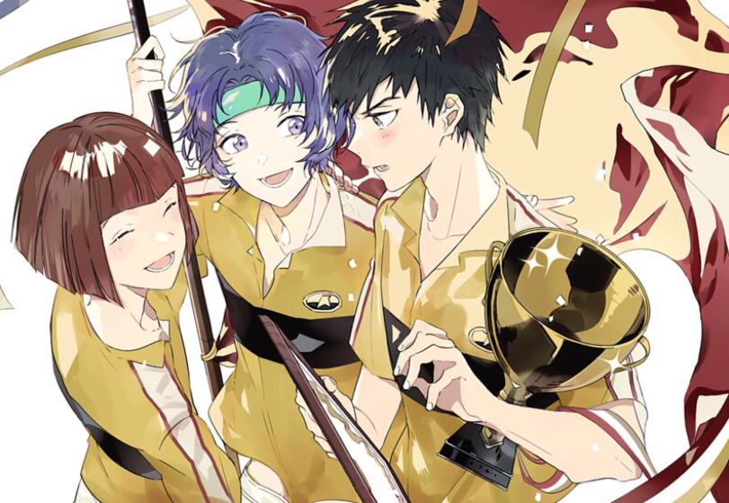 新网球王子2在线(网球王子:冰帝vs立海大,迟来的王者对决,动画要来了)