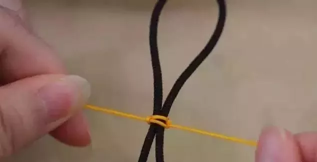手链打结方法（手工手链打结方法）-第9张图片-大连信息网