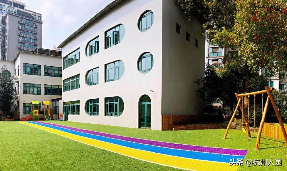 超齐全！杭州8区优质双语幼儿园、托班盘点！家长们不要错过！上