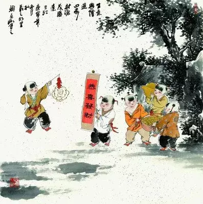 国学启蒙：爱上古诗词，66首幼儿必背古诗，为孩子收藏