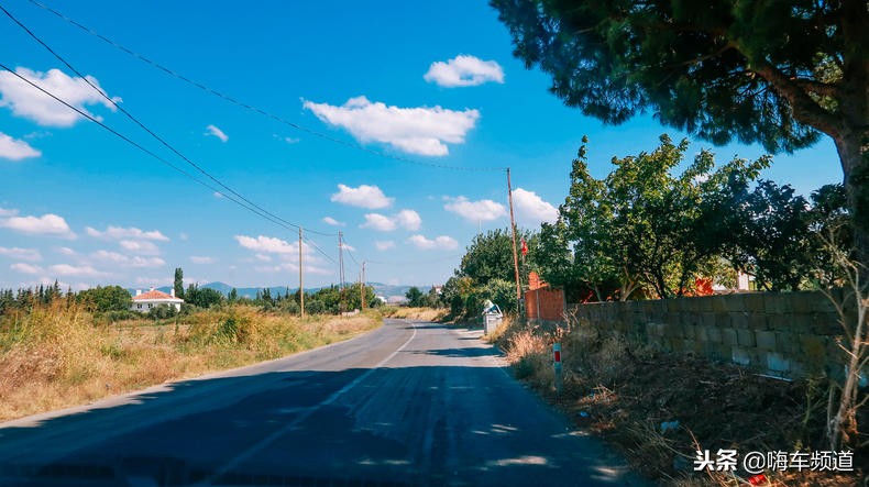 自驾土耳其游记，小姐姐带你走遍土耳其