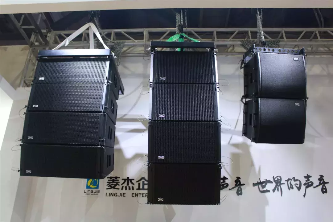 国内外品牌齐使浑身解数 GETshow首日直击音频产品