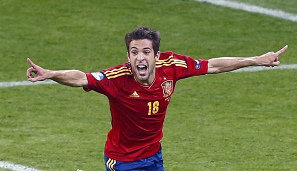 2012年西班牙国家队阵容，三新人加入夺冠行列，你还记得多少？