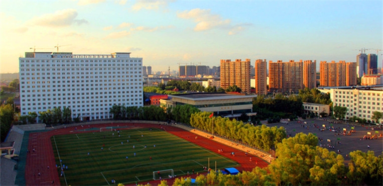 哈尔滨黑龙江东方学院图片