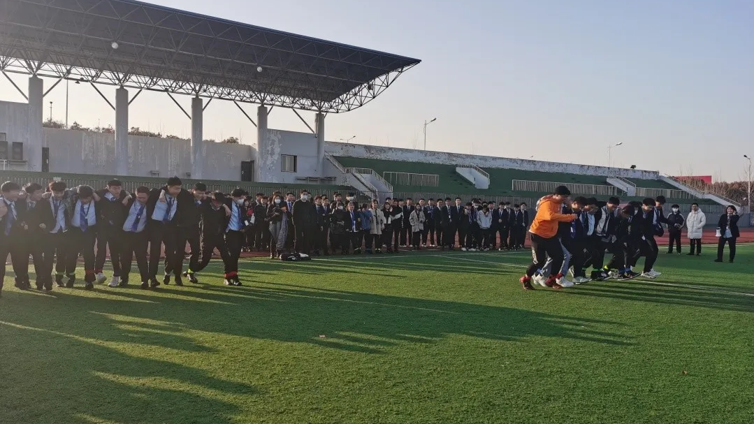 开学一个月，看看学子们的校园生活日志