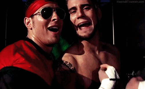 wwe2012皇家大戰（CM·朋克回歸WWE！帶你盤點CM·朋克職業生涯十佳比賽）