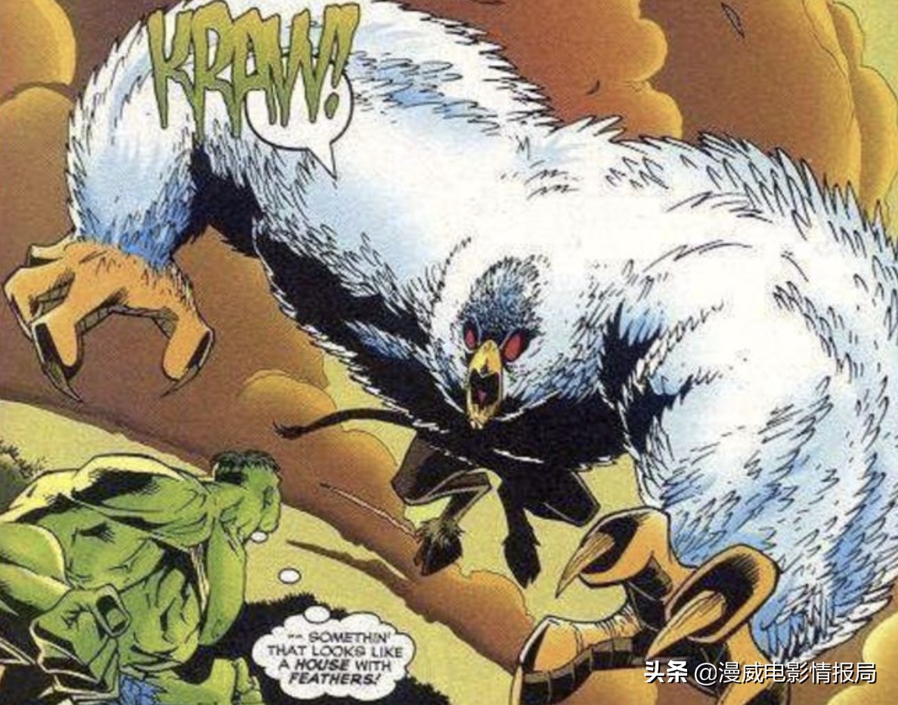 好家伙，原来漫威里还藏了个怪兽宇宙