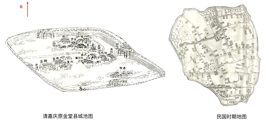 礼献建区60周年丨听老人说城厢&青白江的故事