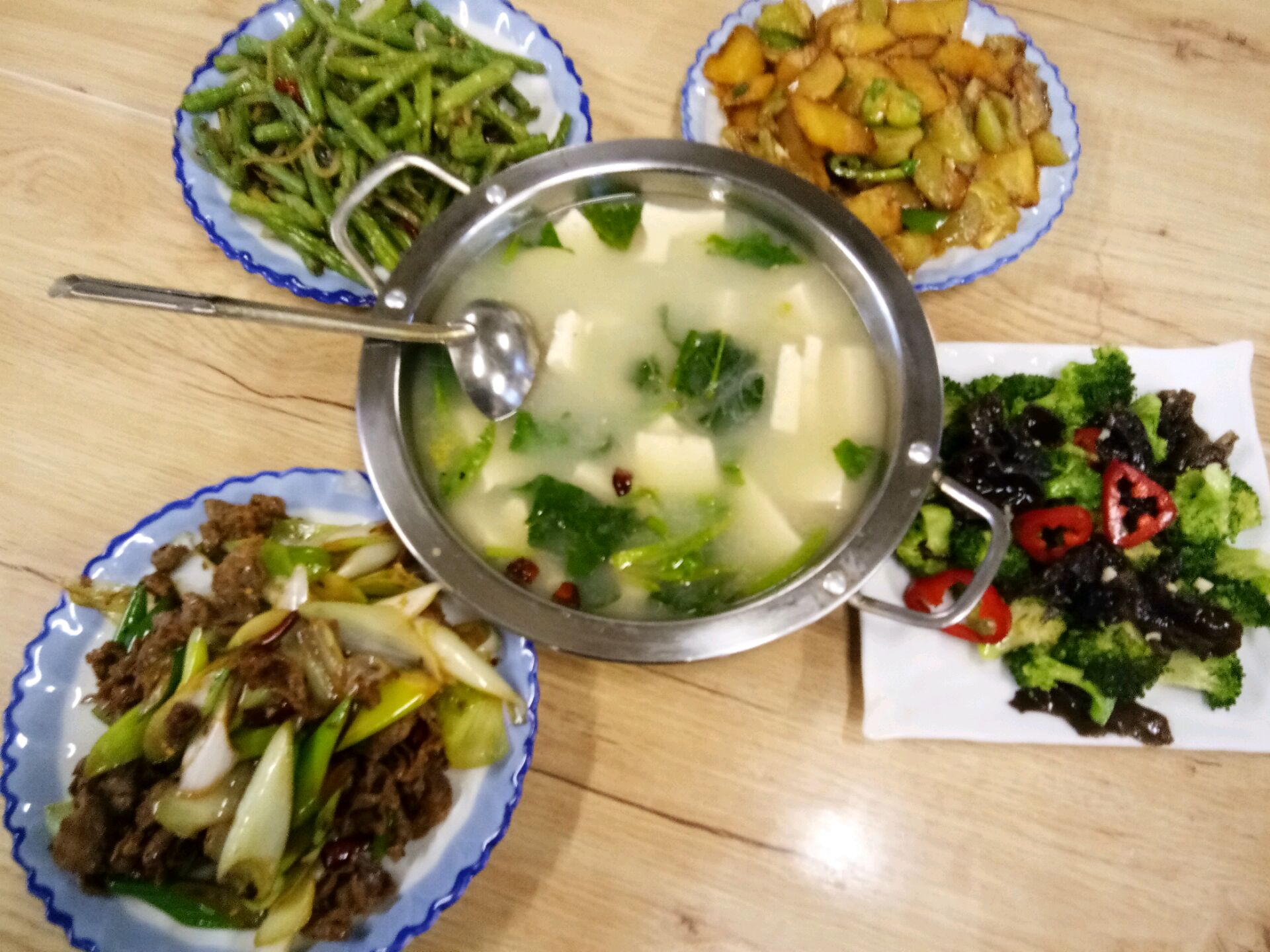 这辈子吃不上四个菜（原以为是玩笑话没想到如此狠毒）