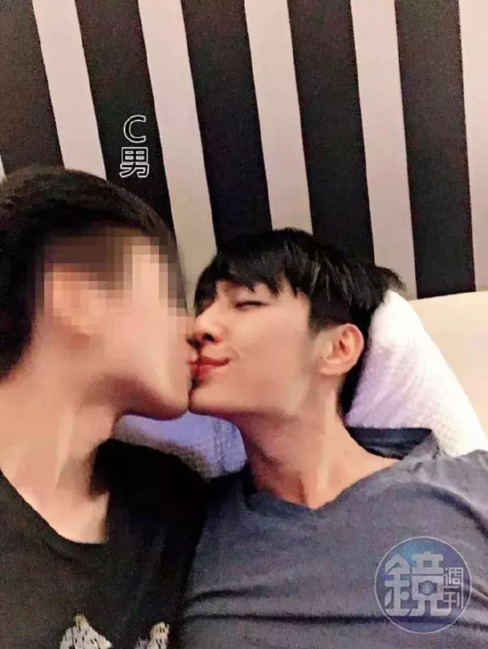 炎亚纶身陷连环劈腿门,更扯出当年与汪东城的不舍情
