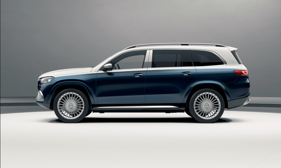 无敌是多么寂寞 干脆涨价吧 迈巴赫GLS售价上调15.2-24.2万元