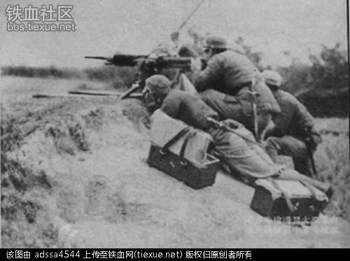 「转载」珍贵老照片：黄埔军校分校的训练与上课