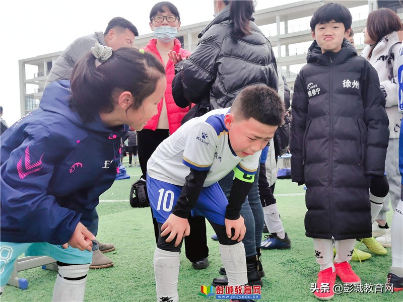 2021年云龙区“区长杯”校园足球联赛圆满收官