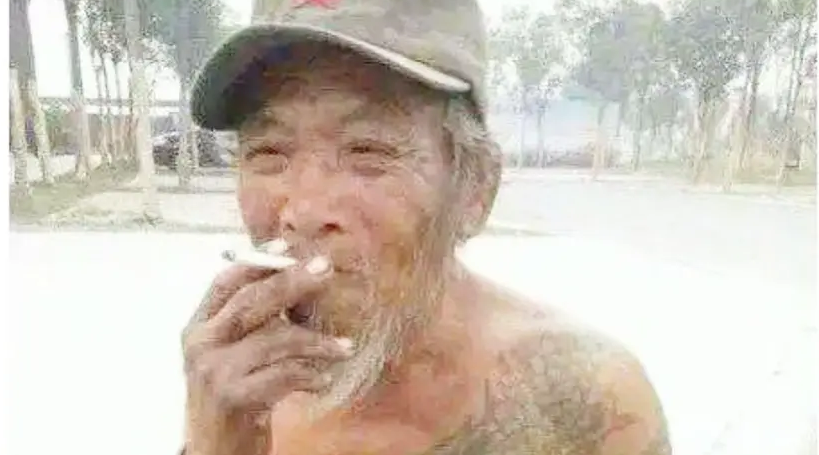 乔四的金牌打手，当年强抢民女叱咤风云，如今沦为流浪汉拾荒度日