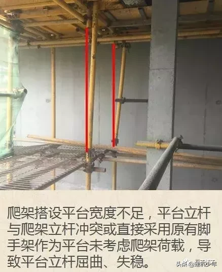 附着式升降脚手架，看完这篇全弄懂了