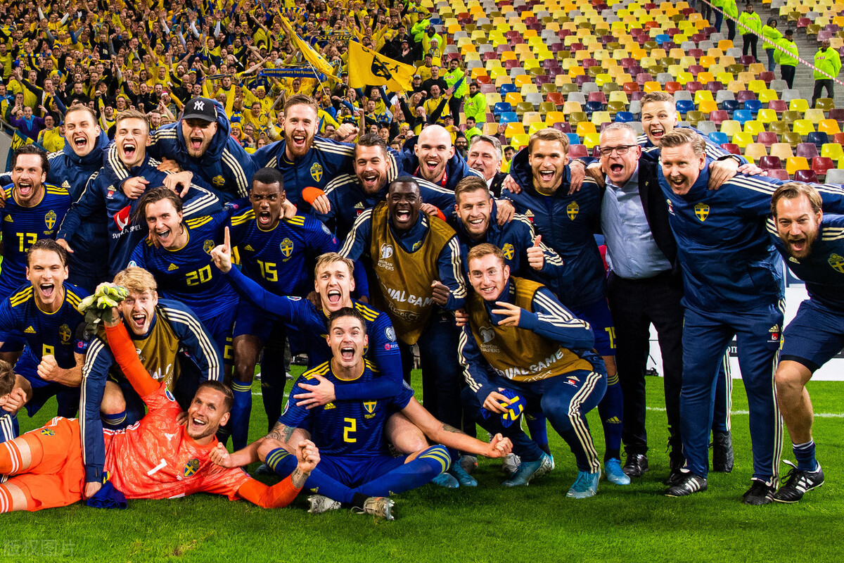 欧洲杯巡礼之瑞典：缺了上帝伊布怎么办？还有中超双外援