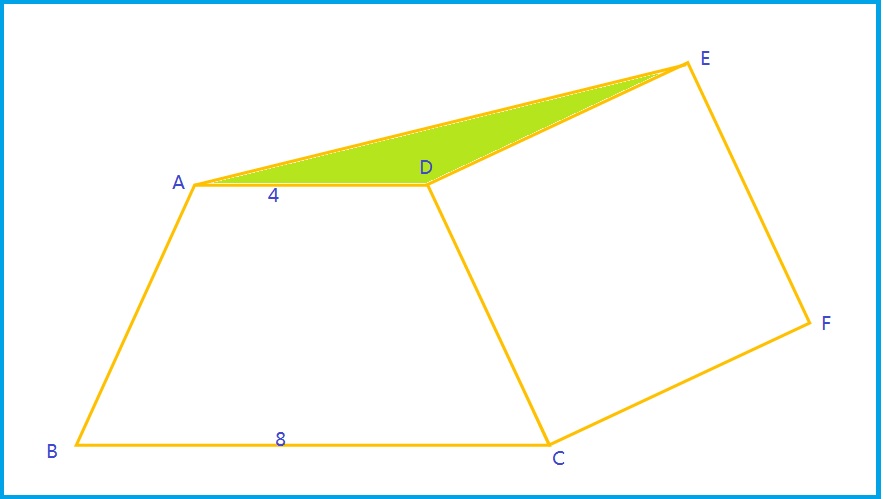 梯形的内角和是多少度(初一经典几何) - 青木春