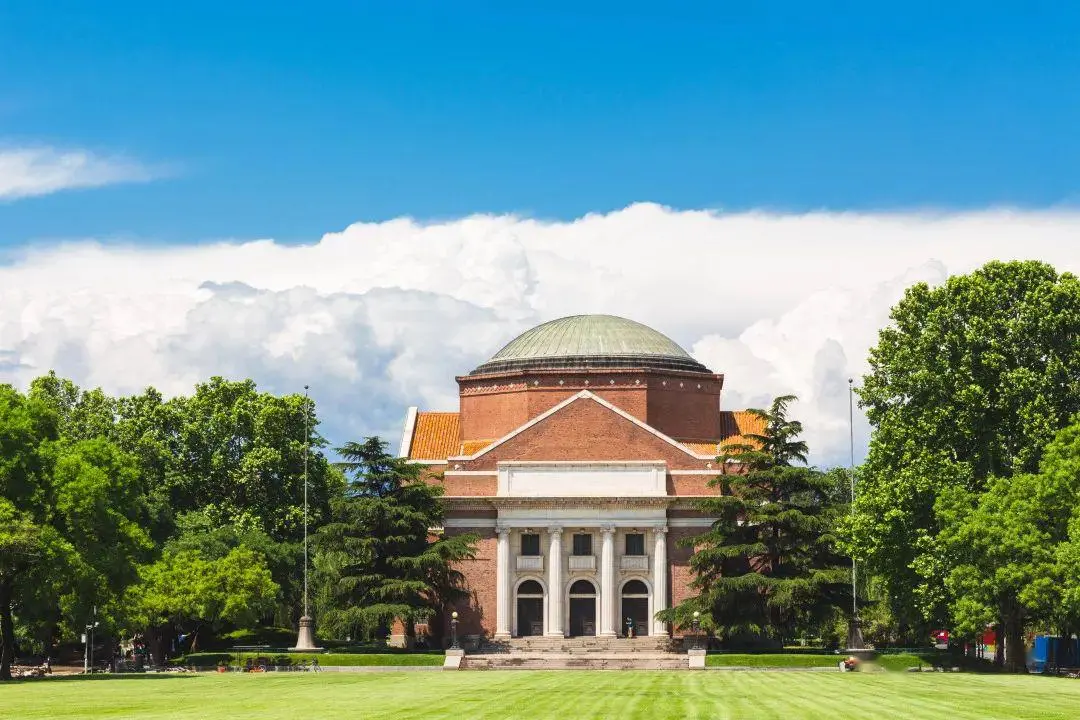 艺考资讯 | 九大美院的校园景色battle，也是神仙打架