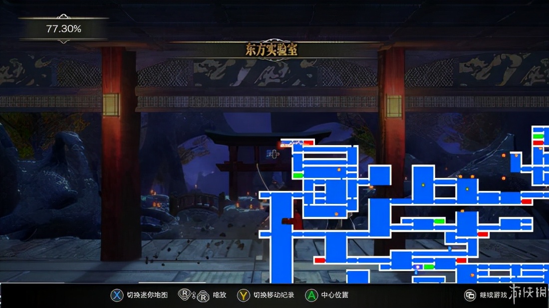 《赤痕·夜之仪式》全流程及BOSS打法图文攻略